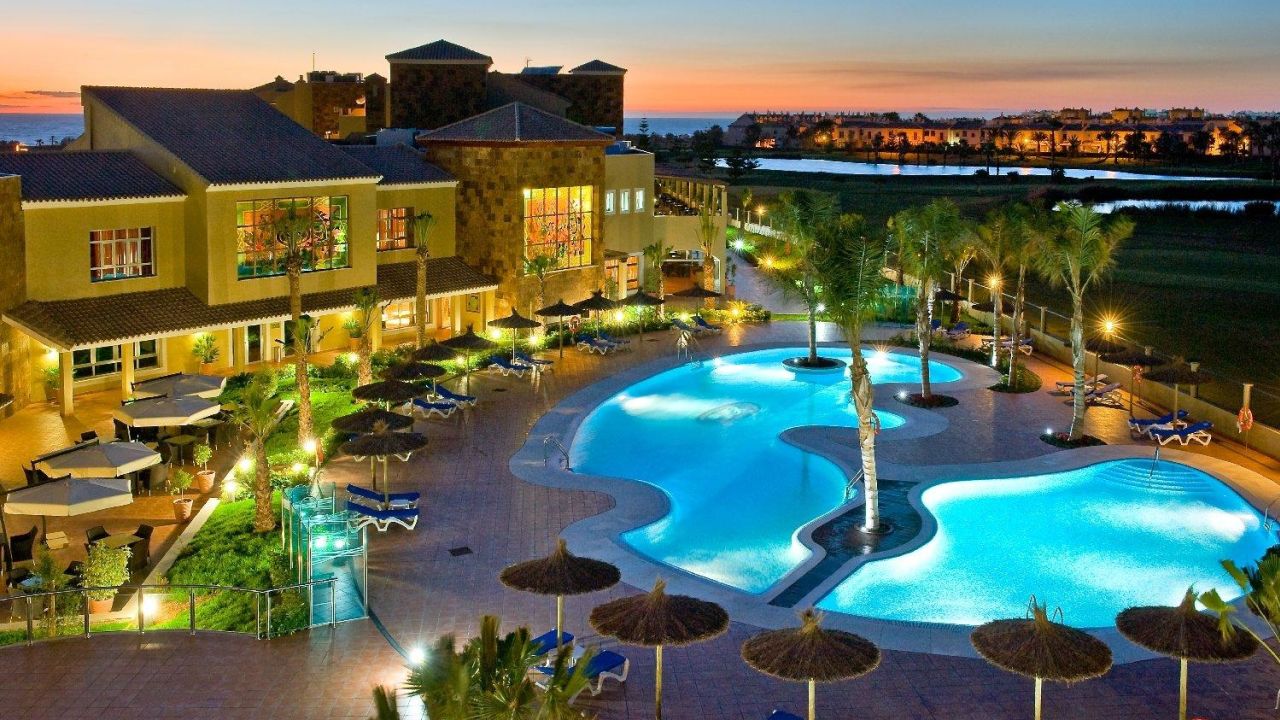 Elba Costa Ballena Beach & Thalasso Resort Hotel-Juni 2025