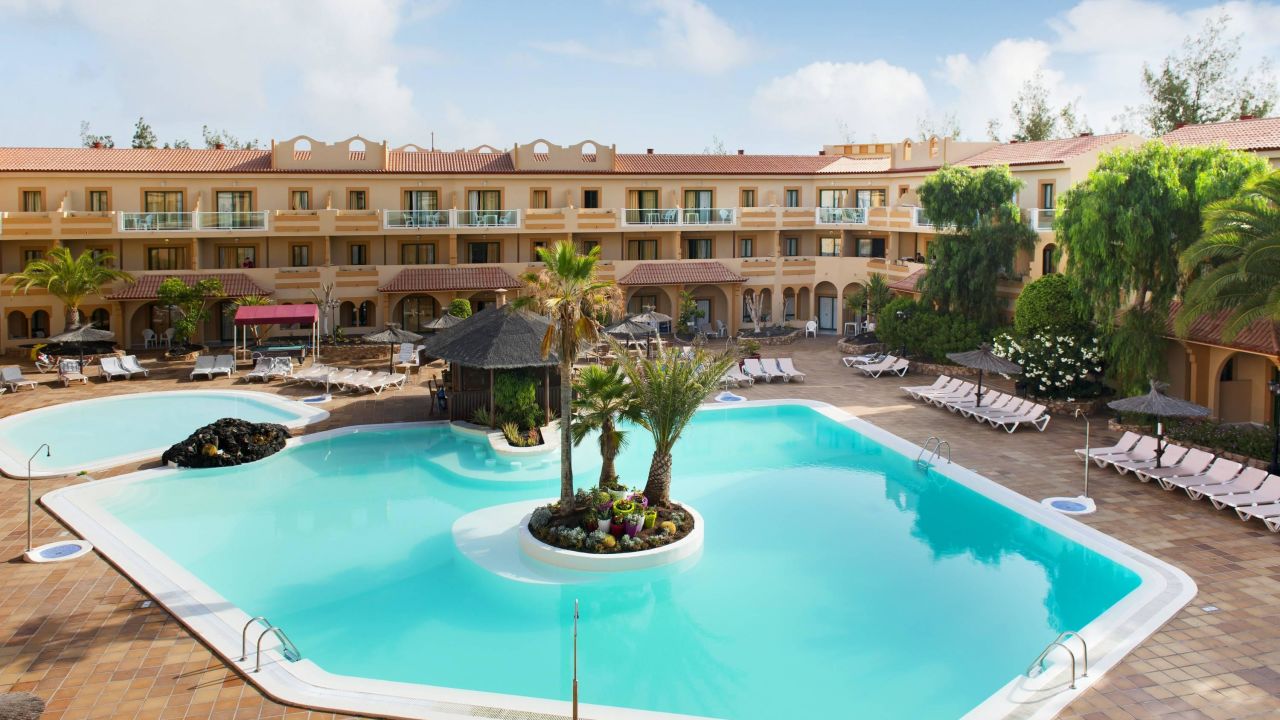 Elba Lucía Sport & Suite Hotel-Mai 2024