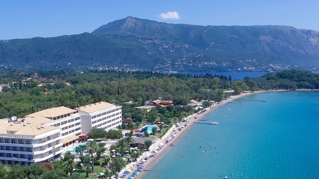 Elea Beach Hotel-Mai 2024