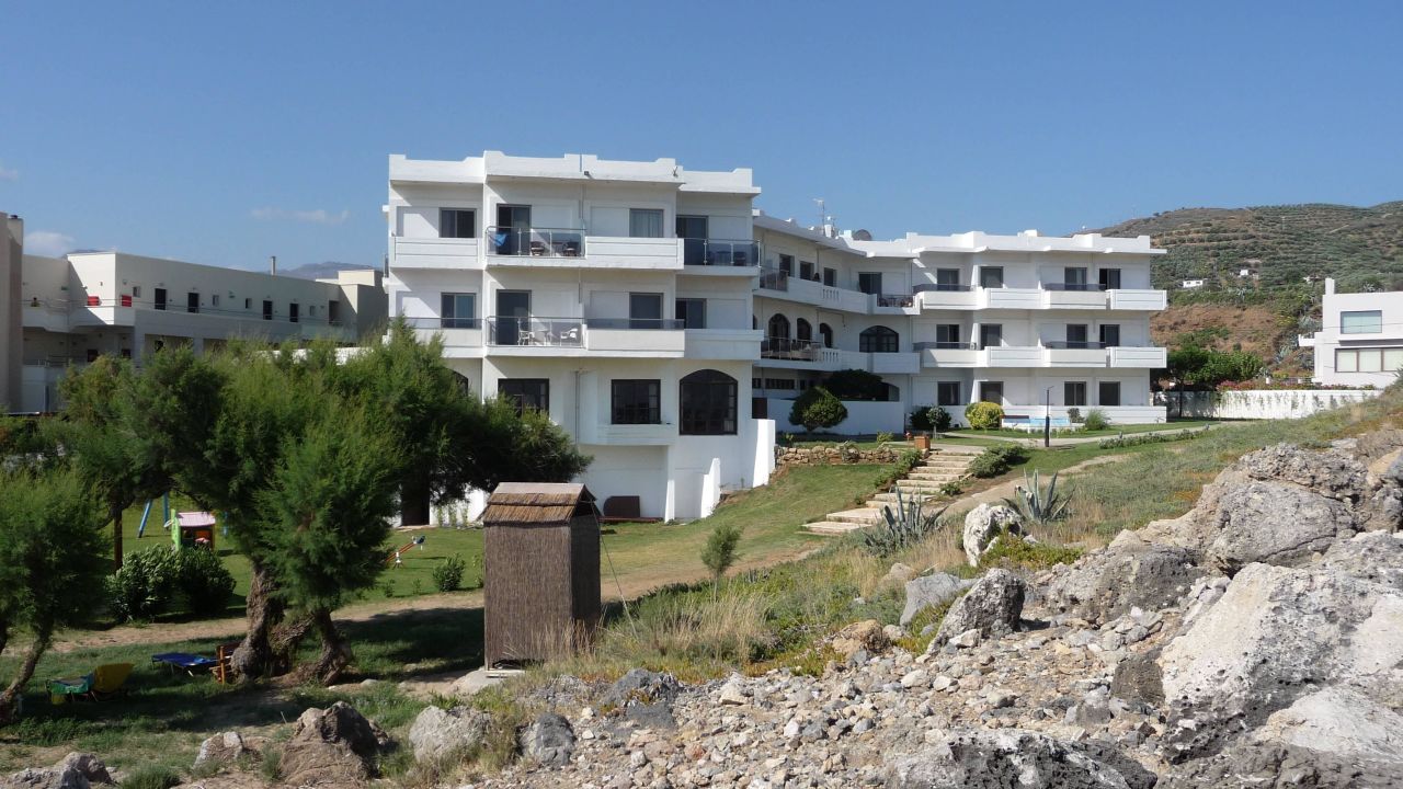 Elena Beach Hotel-April 2025