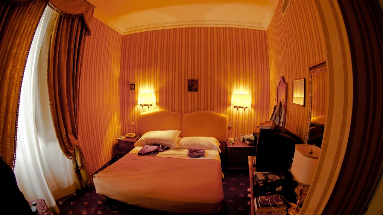 Eliseo Hotel-März 2025