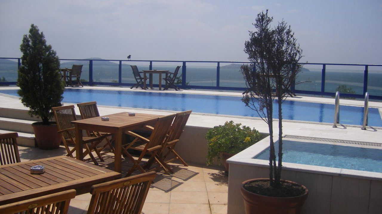 Elite Kucukyali Hotel-Mai 2025