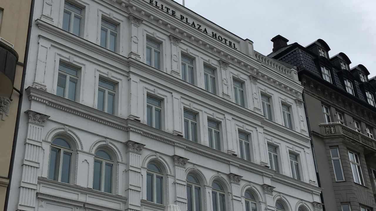 Elite Plazal Malmö Hotel-Mai 2025