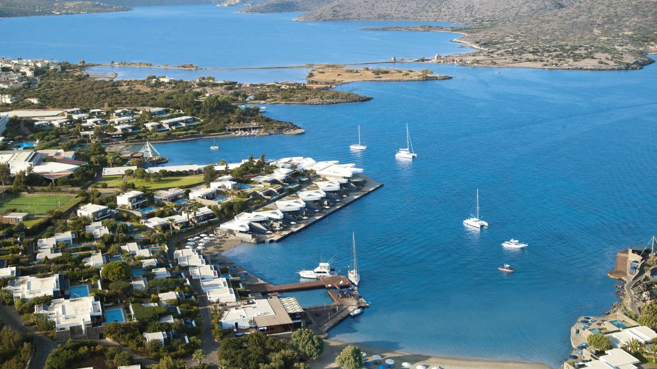 Elounda Beach Hotel-Juni 2025