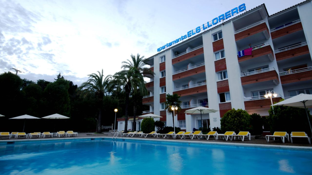 Els Llorers Hotel-April 2025