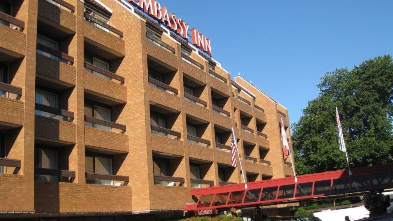 Embassy Inn Hotel-Mai 2024