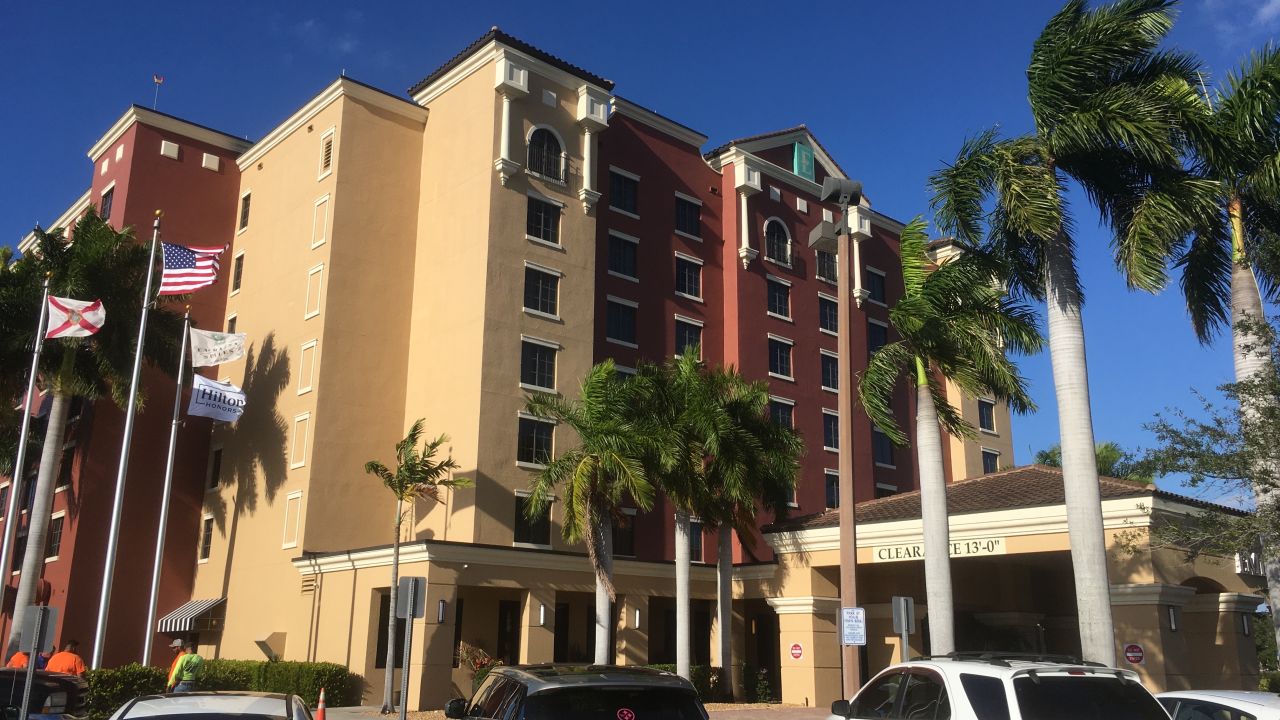 Embassy Suites Fort Myers Estero Hotel-Mai 2025