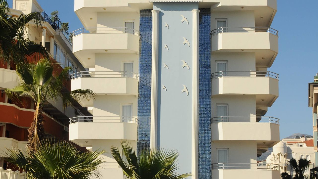 Emir Fosse Beach Hotel-April 2024