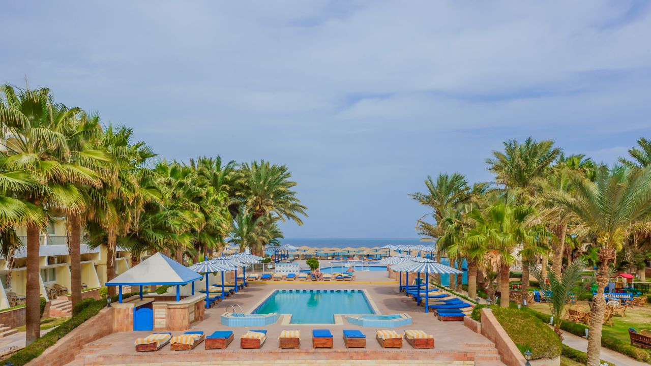 Empire Beach Resort Hotel-Juli 2025