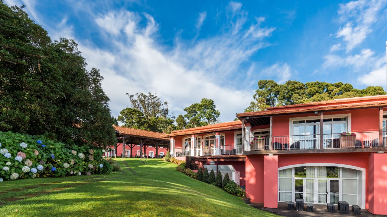 Enotel Golf Santo da Serra Hotel-Juli 2025