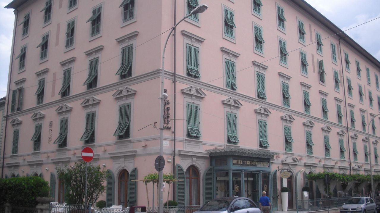 Ercolini & Savi Hotel-Mai 2024