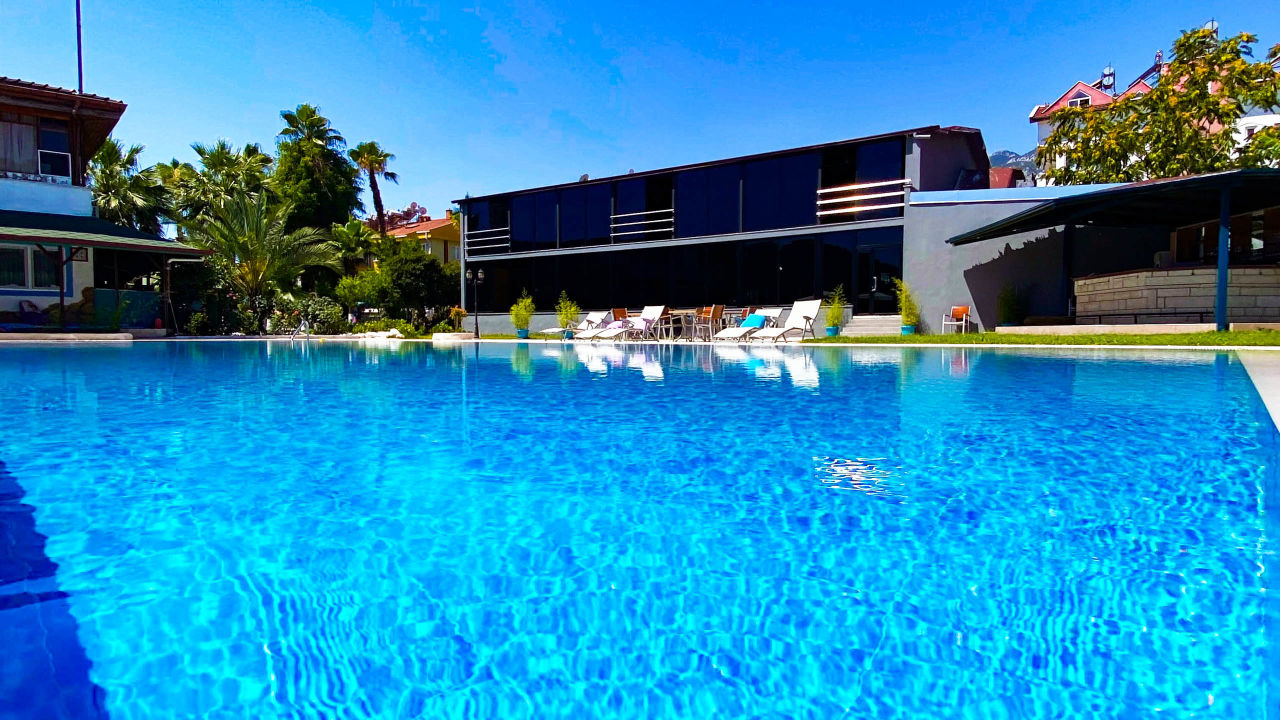 Erendiz Kemer Resort Hotel-Mai 2024