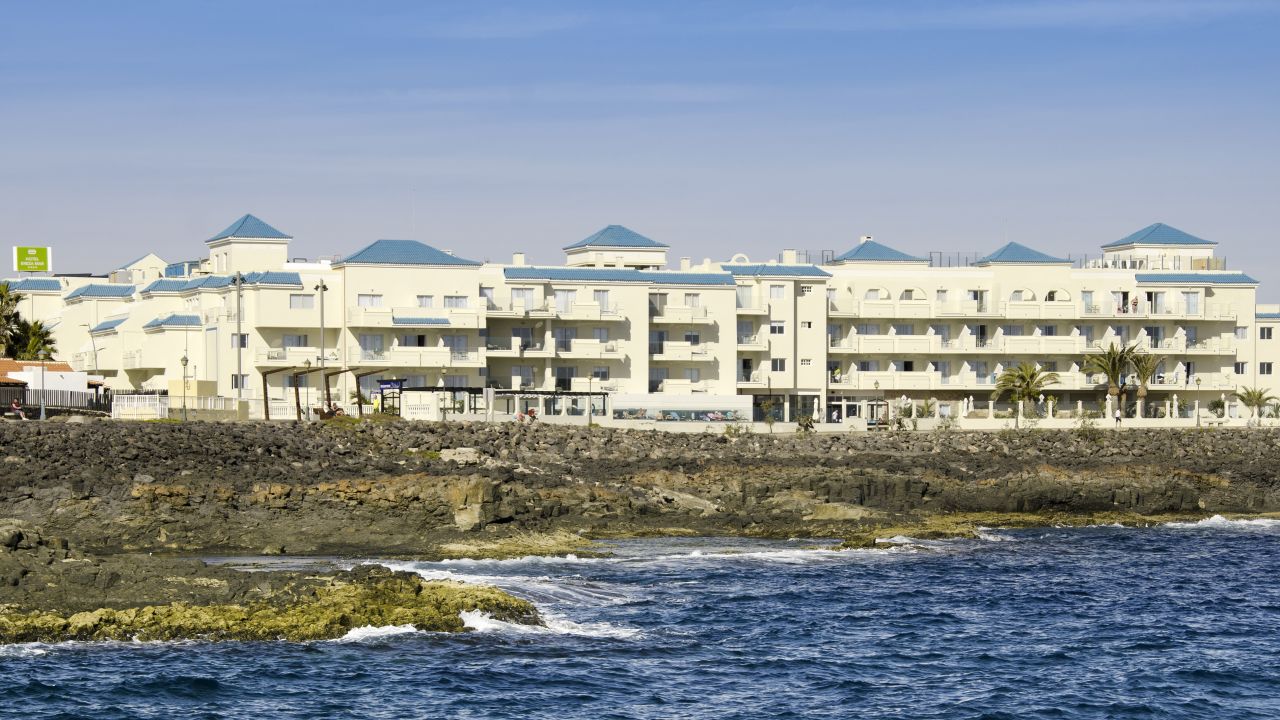 Ereza Mar Hotel-Mai 2024
