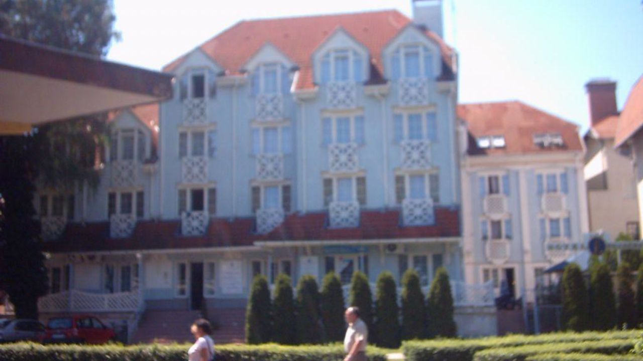 Erzsebet Hotel-September 2025