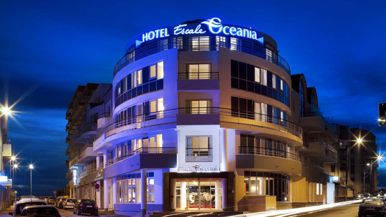 Escale Oceania Pornichet La Baule Hotel-Mai 2024