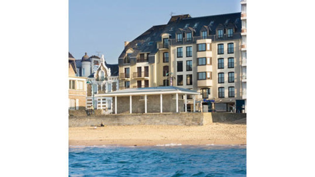 Escale Oceania Saint Malo Hotel-April 2025