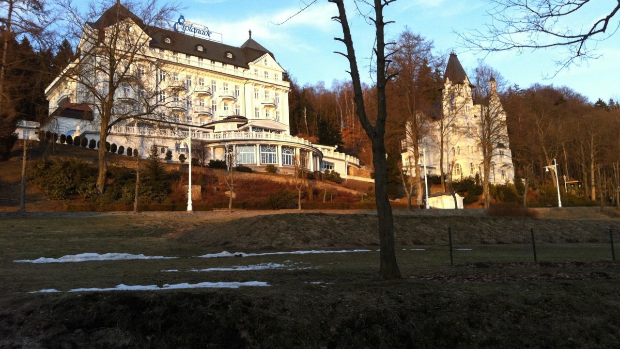 Esplanade Spa & Golfresort Hotel-Mai 2025