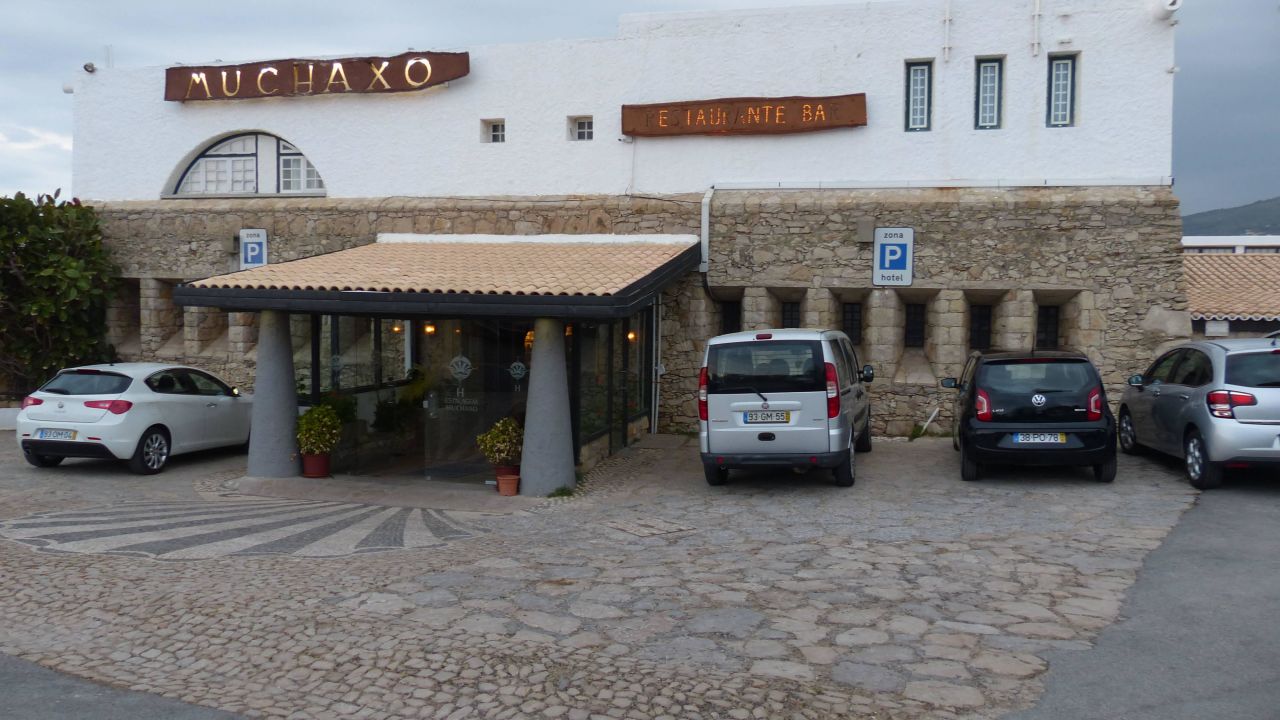Estalagem do Forte Muchaxo Hotel-April 2025