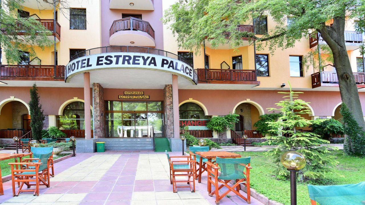 Estreya Palace Hotel-Mai 2024