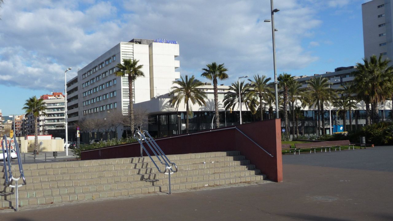 Eurohotel Diagonal Port-April 2024