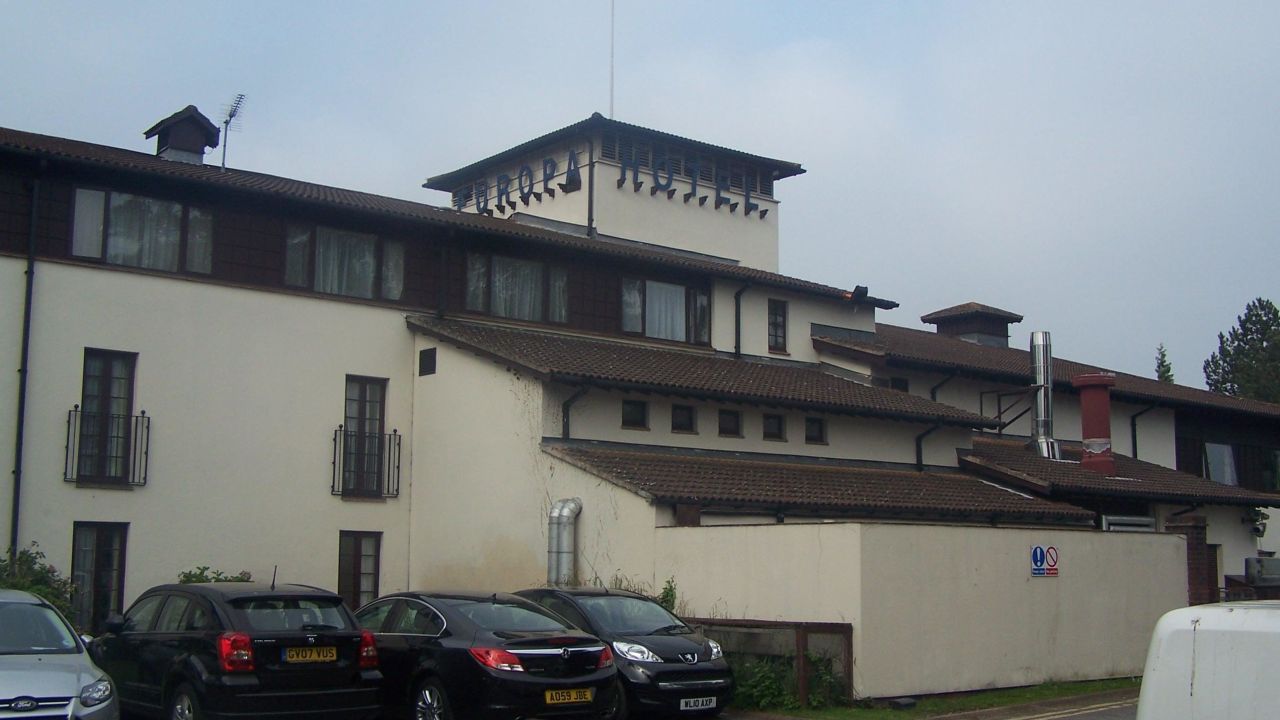 Europa Gatwick Hotel-Mai 2025