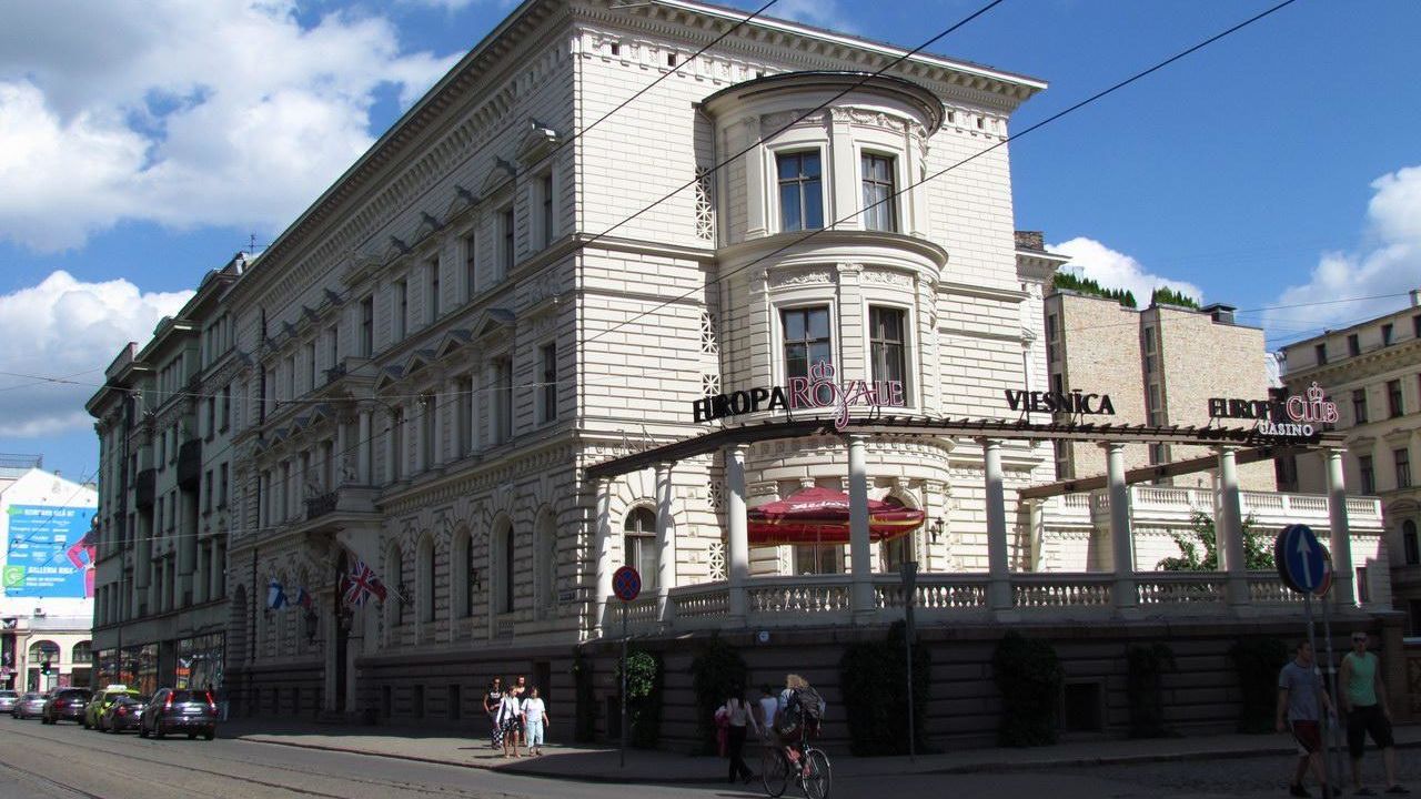 Europa Royale Riga Hotel-Mai 2024