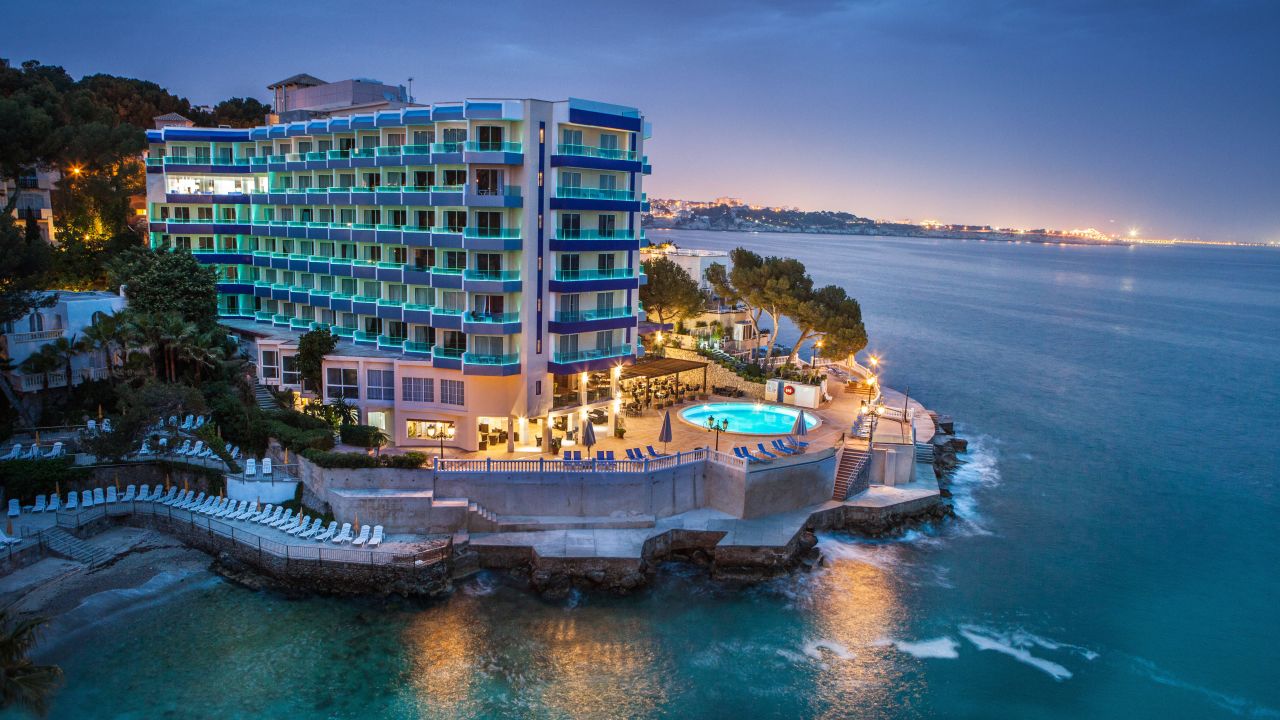 Europe Playa Marina Hotel-Mai 2024