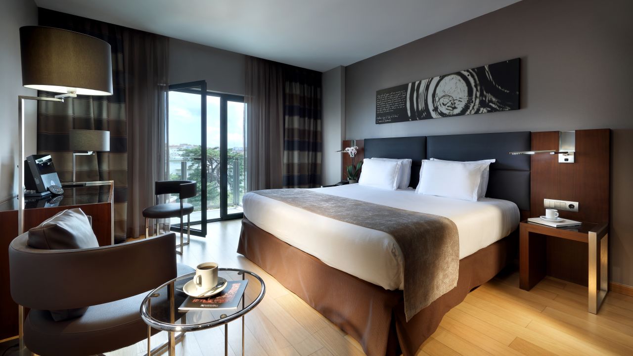 Eurostars Das Letras Hotel-April 2025