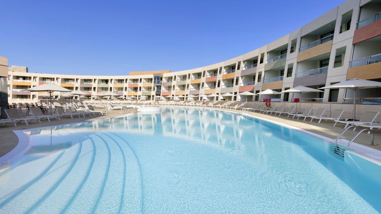Eurostars Las Salinas Hotel-Mai 2025