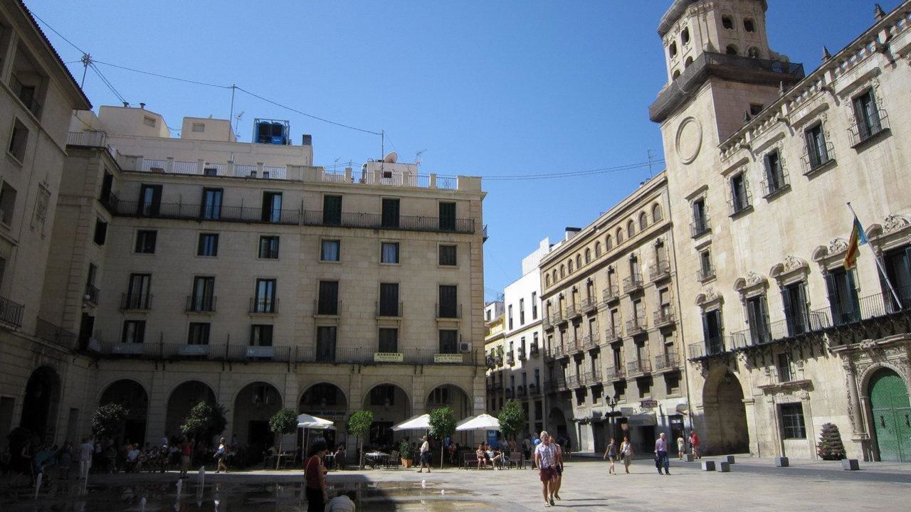 Eurostars Mediterranea Plaza Hotel-April 2025