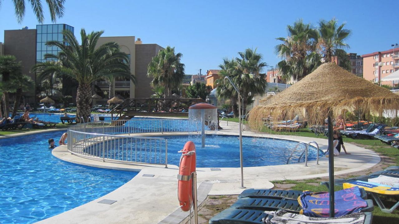 Evenia Olympic Suites Hotel-Juni 2025