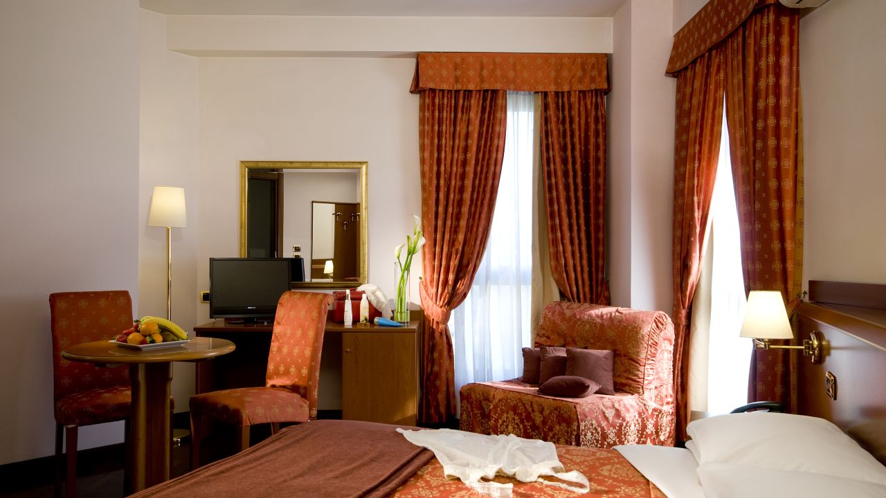 Excel Roma Ciampino Hotel-Mai 2024