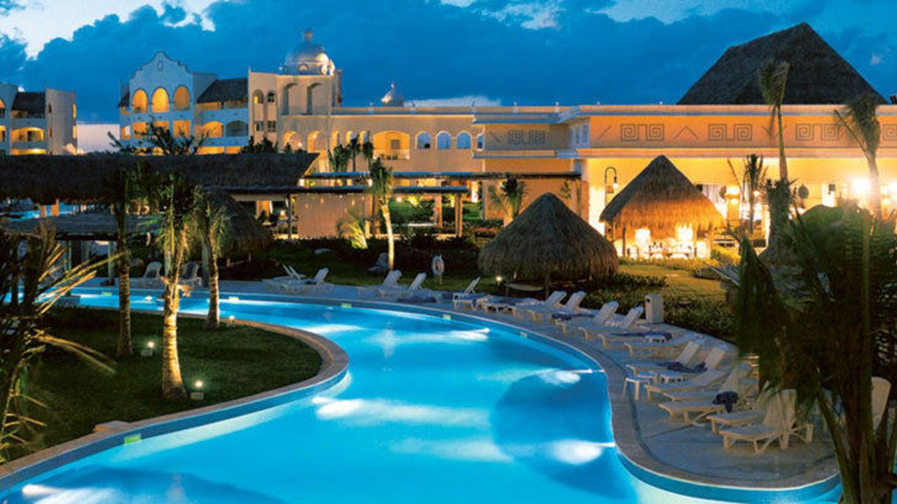Excellence Riviera Cancun Hotel-April 2025