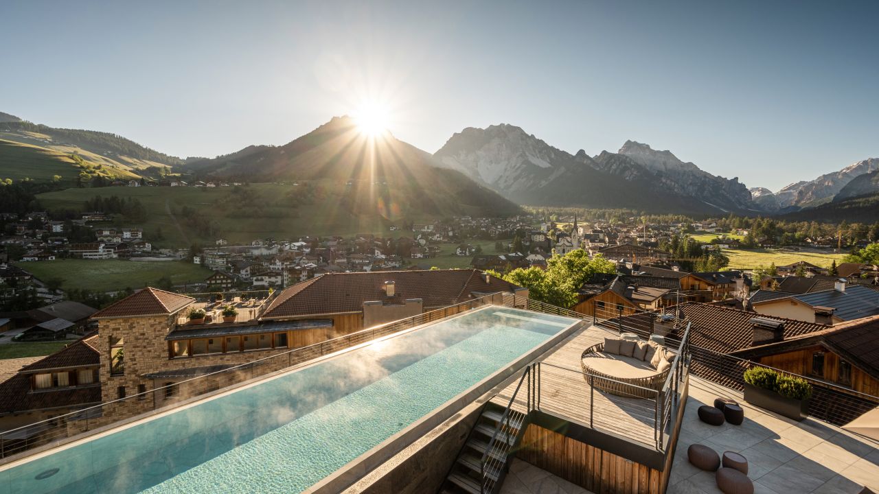 Excelsior Dolomites Life Resort Hotel-April 2024