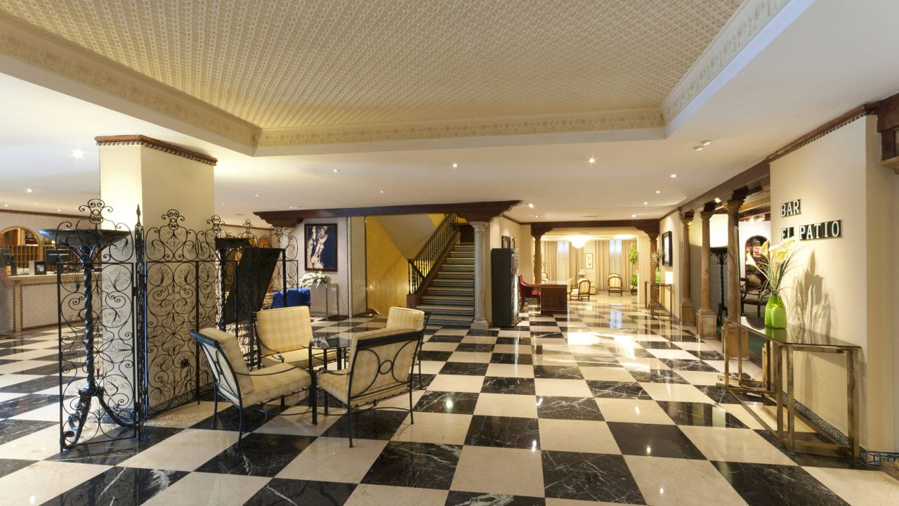 Exe Sevilla Macarena Hotel-April 2024