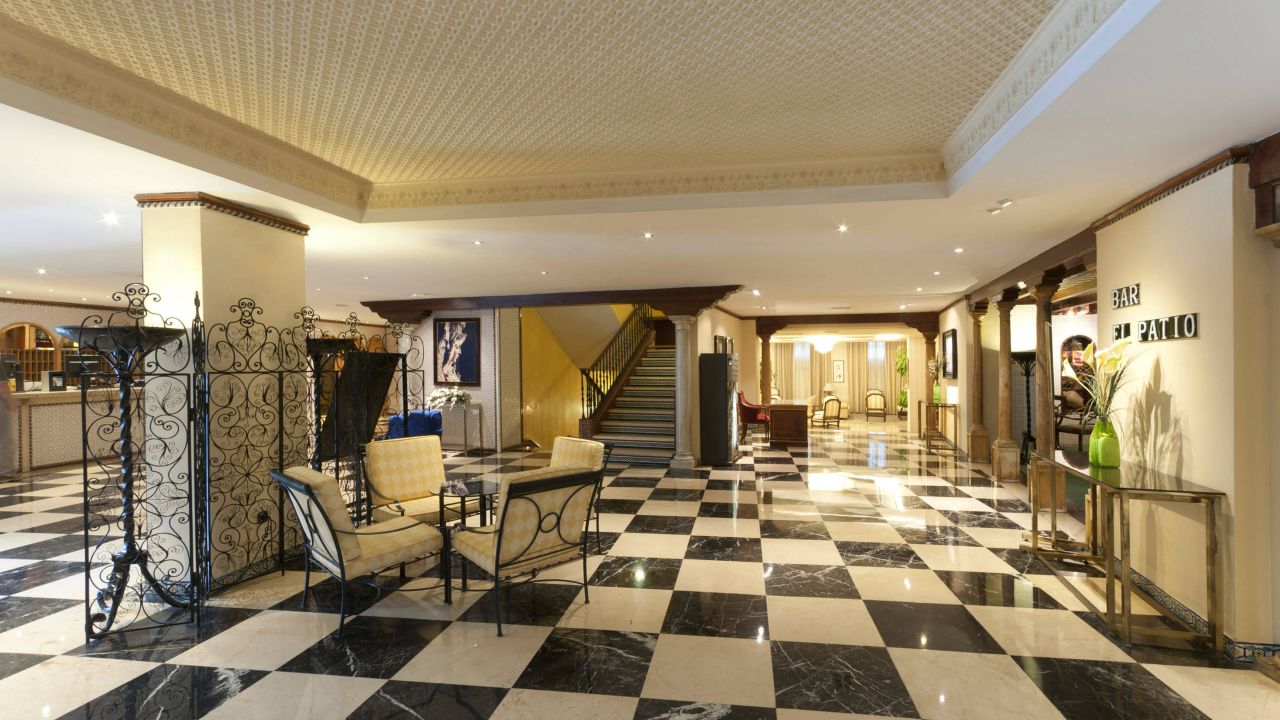 Exe Sevilla Macarena Hotel-Mai 2025