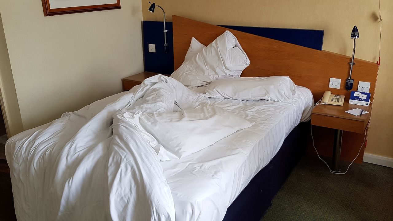 Express Holiday Inn Aberdeen Hotel-April 2025