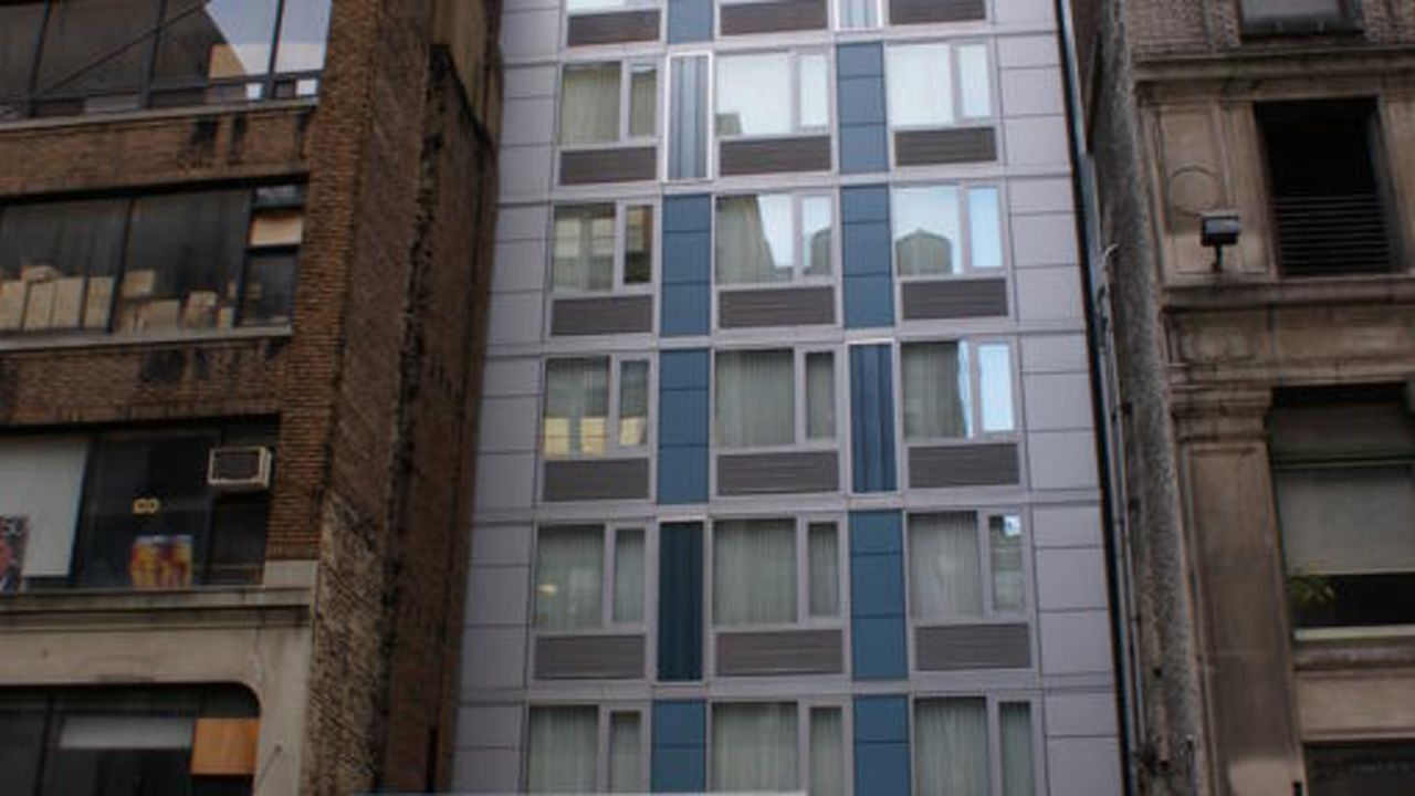 Fairfield Inn & Suites New York Manhattan Hotel-April 2025