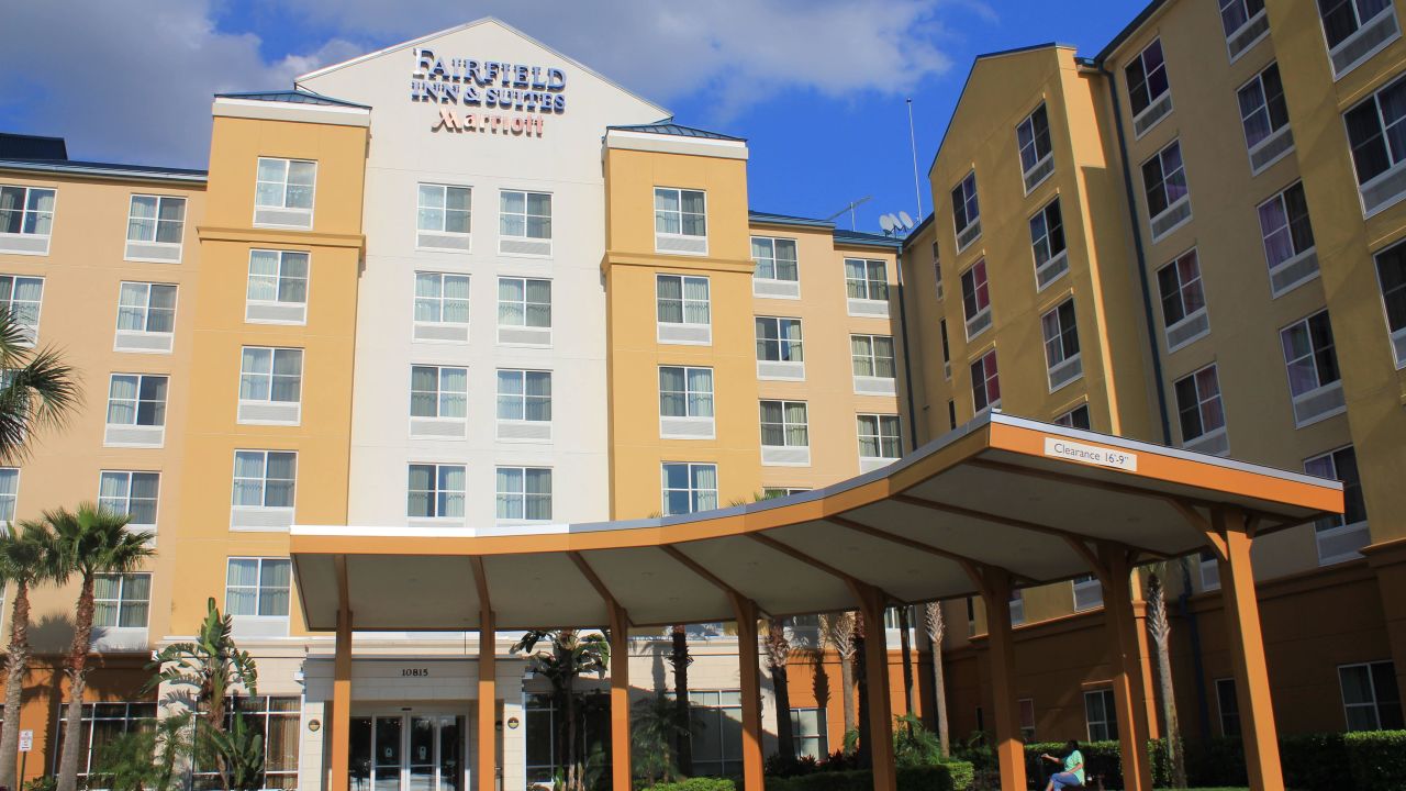 Fairfield Inn & Suites Orlando At Seaworld Hotel-Mai 2024