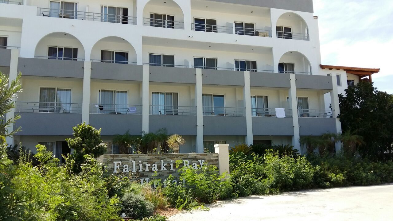 Faliraki Bay Hotel-Mai 2024