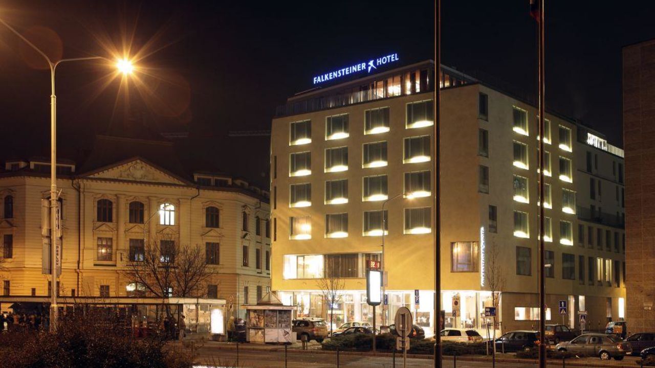 Falkensteiner Bratislava Hotel-Mai 2024
