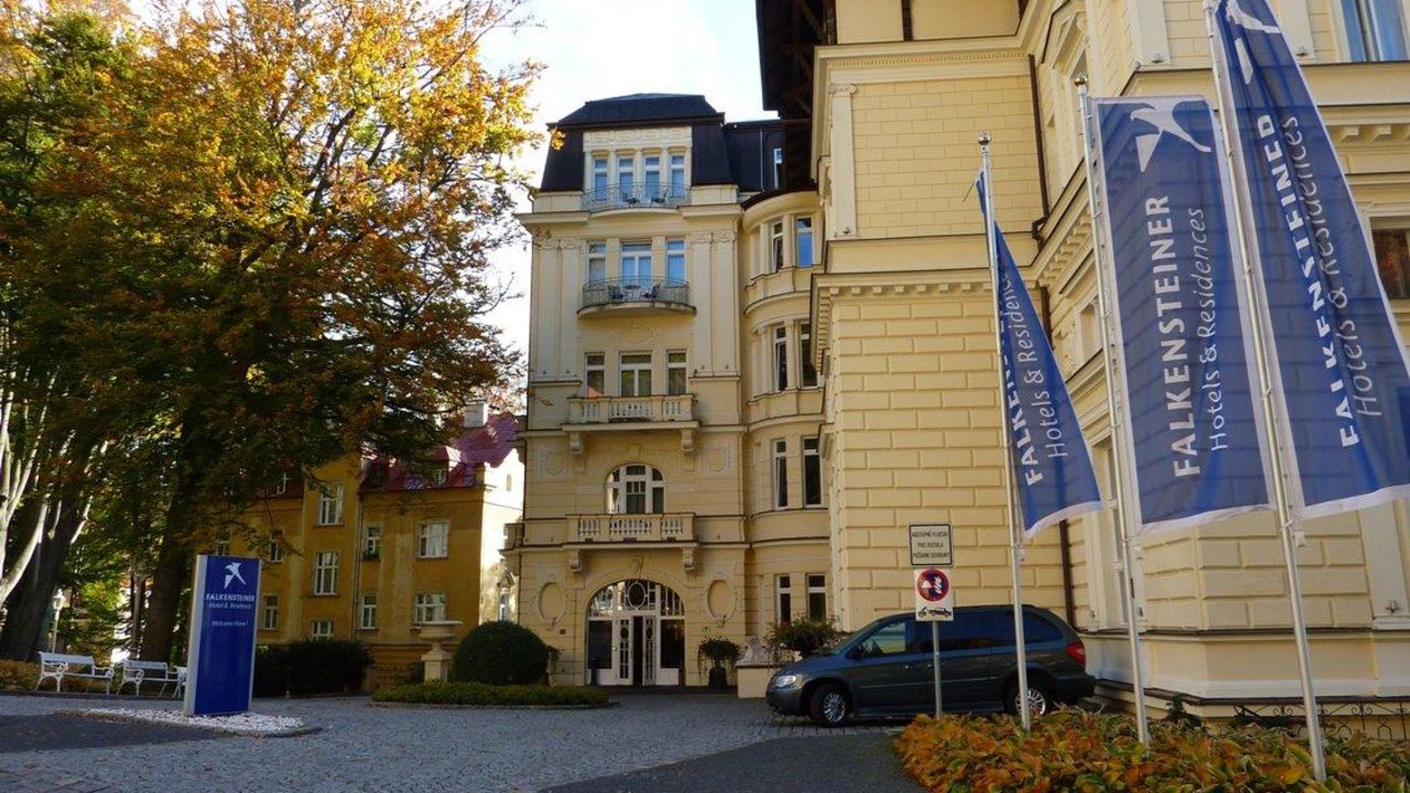 Falkensteiner Grand MedSpa Marienbad Hotel-Mai 2024