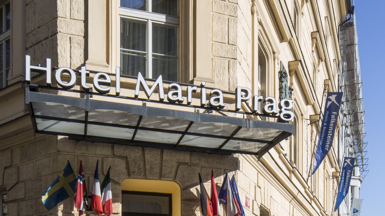 Falkensteiner Maria Prag Hotel-Mai 2024
