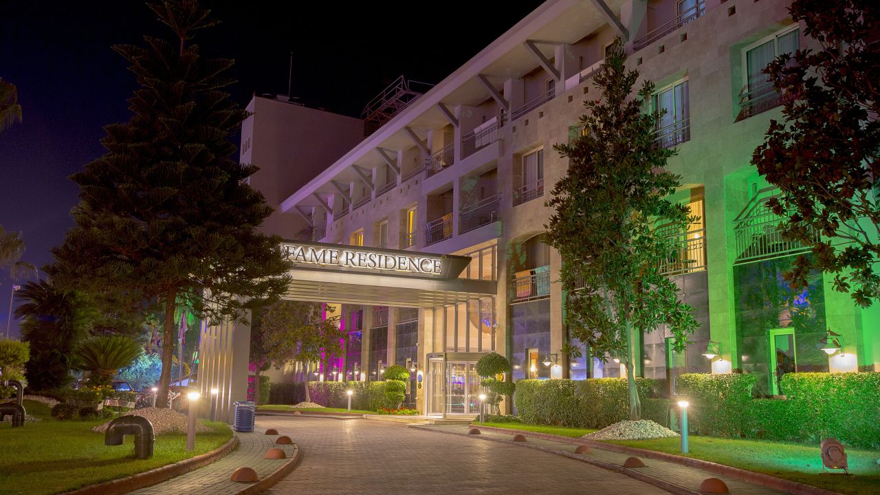 Fame Residence Kemer & Spa Hotel-Juni 2025