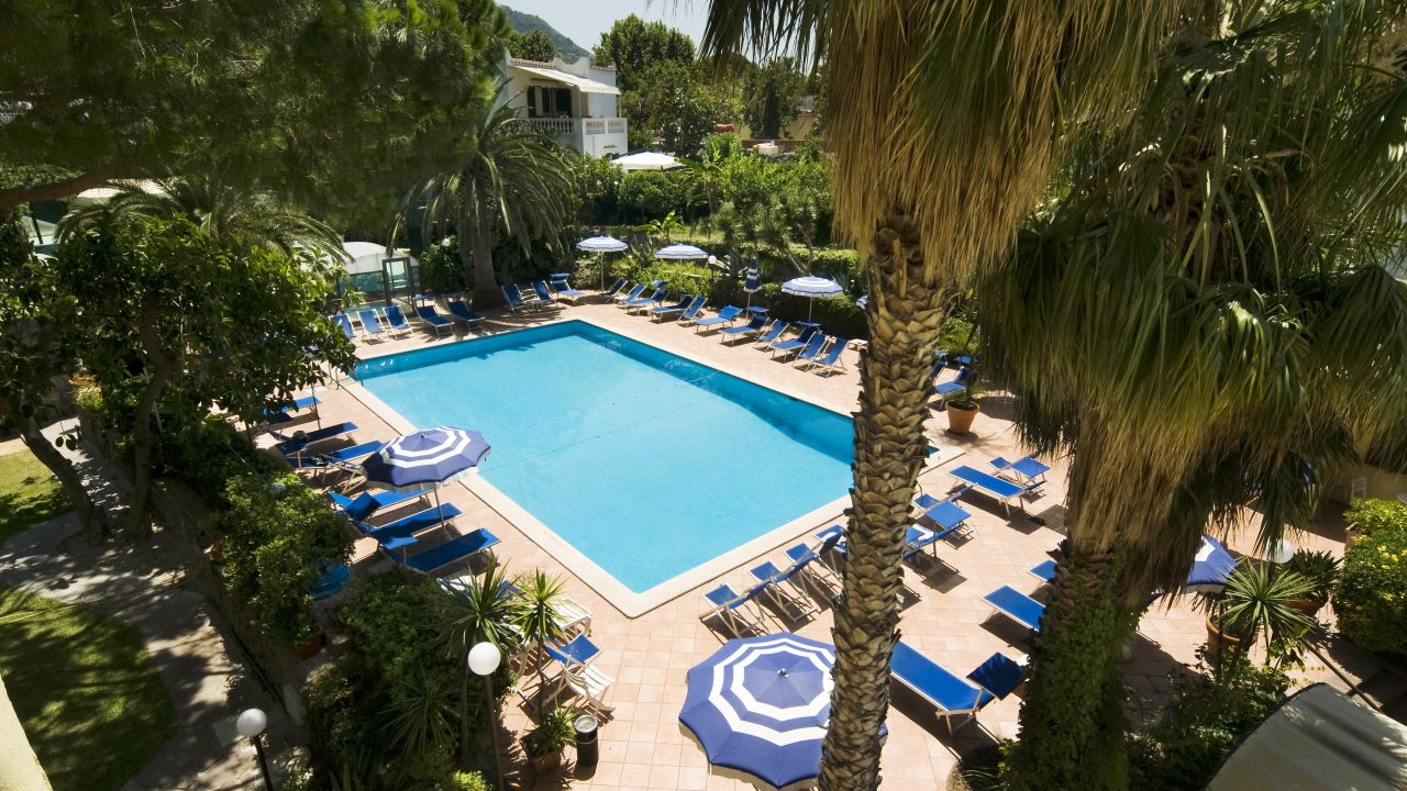 Family Spa Le Canne-Ischia Hotel-Mai 2025