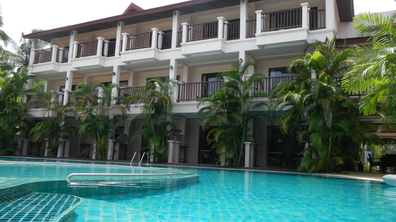 Fanari Khaolak Resort Hotel-Mai 2024