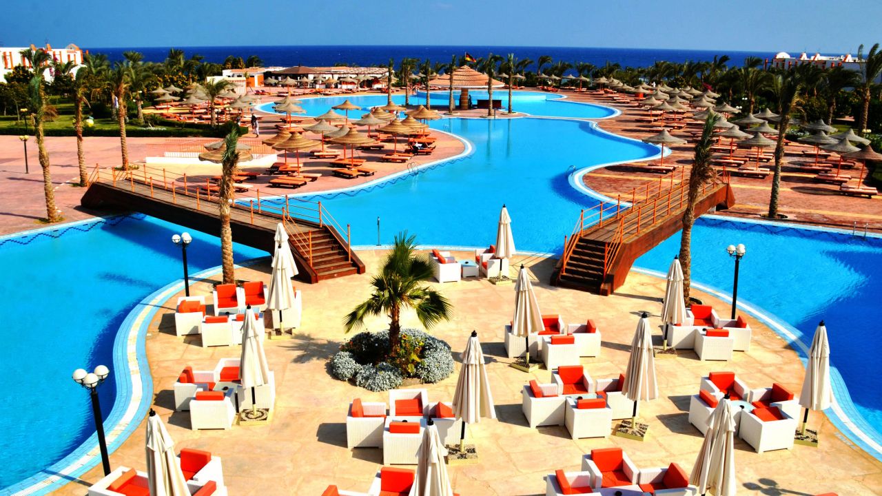 Fantazia Resort Marsa Alam Hotel-Mai 2024