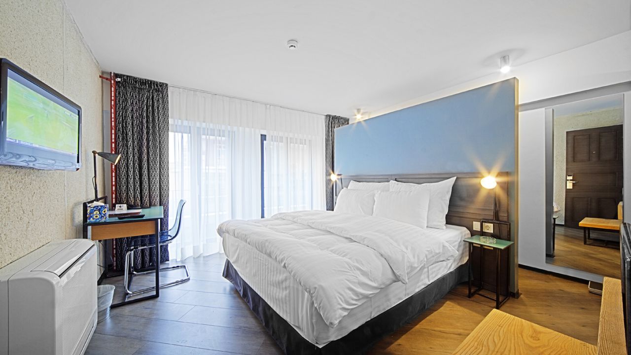 Faros Taksim Hotel-April 2025