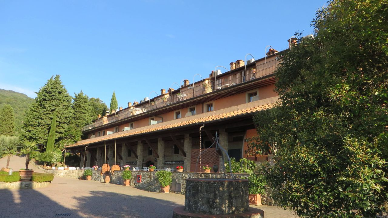 Fattoria Degli Usignoli - Hotel-Mai 2024