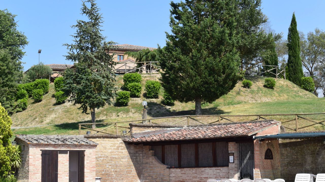 Fattoria Pieve a Salti Hotel-Mai 2024